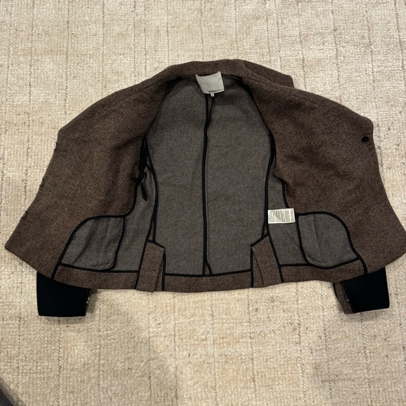 Phillip Lim Wool Peacoat - Small - Picture 4 of 6